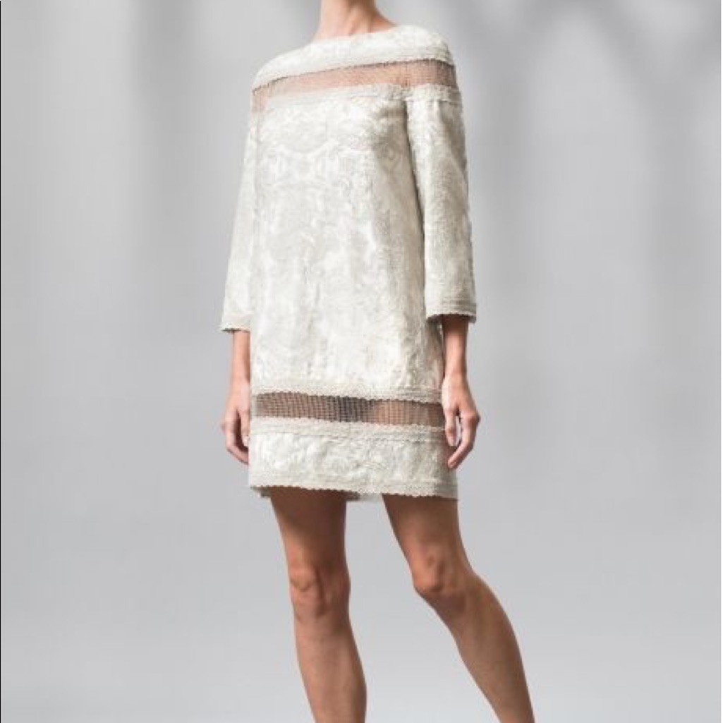 490 Tadashi Shoji Dress